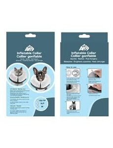 Burgham AK-9 Nylon AK-9 Inflatable Collar