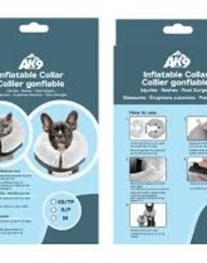 Burgham AK-9 Nylon AK-9 Inflatable Collar