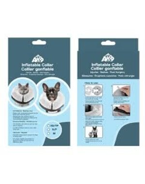 Burgham AK-9 Nylon AK-9 Inflatable Collar
