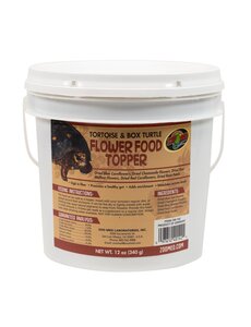 Zoo Med Laboratories Zoo Med Tortoise Flower Blend 12oz