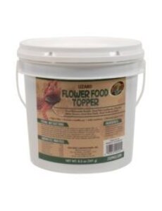 Zoo Med Laboratories Zoo Med Lizard Flower 12oz