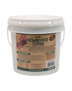 Zoo Med Laboratories Zoo Med Lizard Flower 12oz