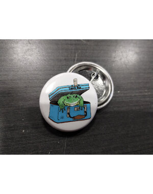  Lunch Box Button Pin