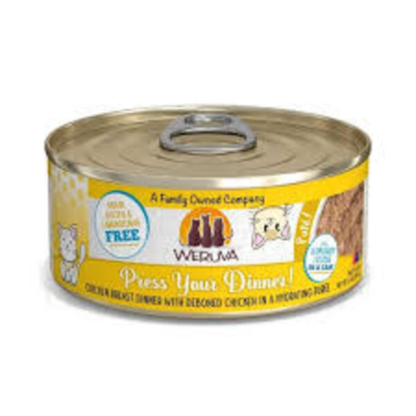 WeRuVa Weruva Press Your Dinner Chicken Breast Dinner 5.5oz