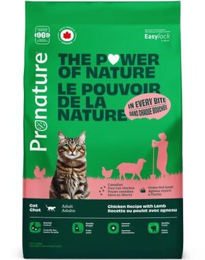 ProNature ProNature Original Adult Cat Lamb