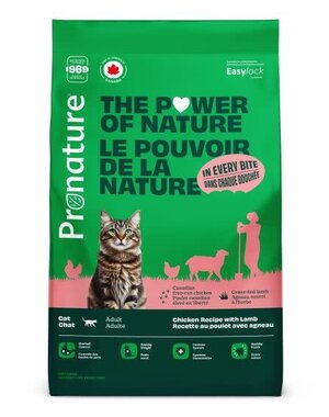 ProNature ProNature Original Adult Cat Lamb