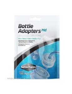 Seachem Laboratories Seachem Bottle Adapter Plugs Medium 1 L (28mm)