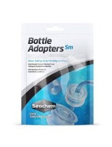 Seachem Laboratories Seachem Bottle Adapter Plugs Small 50mL - 500 mL (24mm)