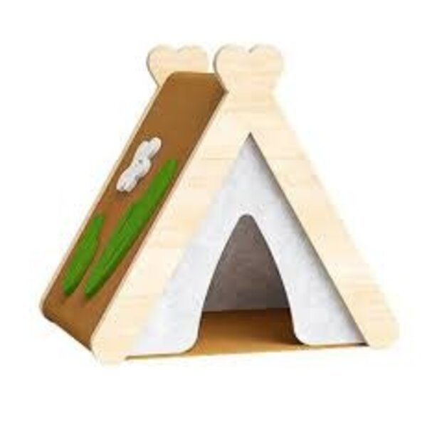 Mini & Mo Mini & Mo Camping Tent Hide