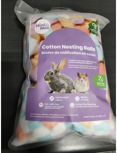 Mini & Mo Mini & Mo Cotton Nesting Balls
