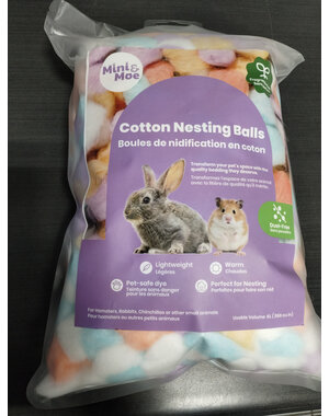 Mini & Mo Mini & Mo Cotton Nesting Balls