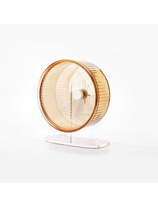 Mini & Mo Mini & Mo Silent Crystal Running Wheel 8.5"