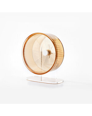 Mini & Mo Mini & Mo Silent Crystal Running Wheel 8.5"