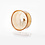 Mini & Mo Mini & Mo Silent Crystal Running Wheel 8.5"
