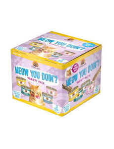  Weruva Meow You Doin? Variety Pack