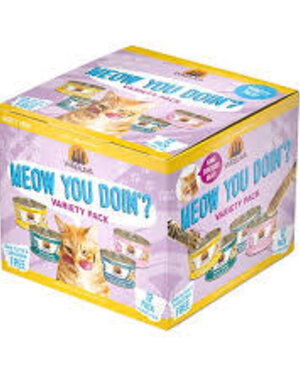  Weruva Meow You Doin? Variety Pack