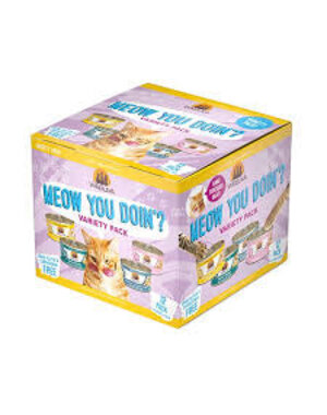  Weruva Meow You Doin? Variety Pack