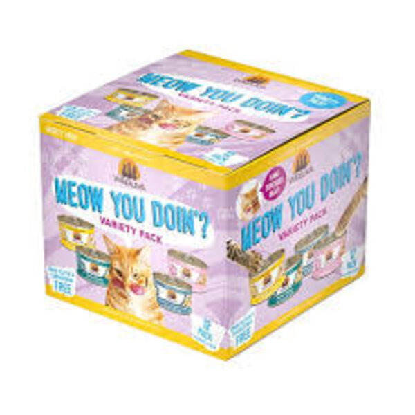 Weruva Meow You Doin? Variety Pack
