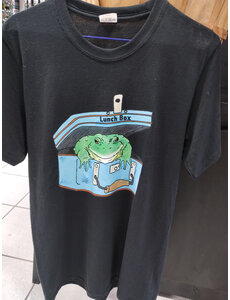 Leaky Inkwell Lunch Box T-shirt -Adult Unisex