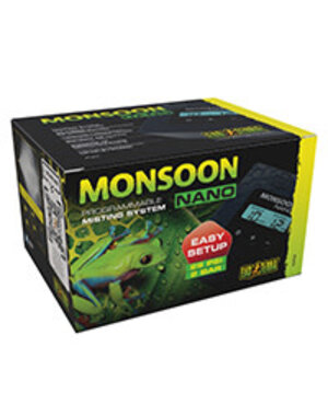 Exo Terra Exo Terra Monsoon NANO Programmable Misting System