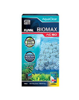 Fluval Fluval BIOMAX for Aquaclear AC50 Power Filter, 2.8 oz / 80 g
