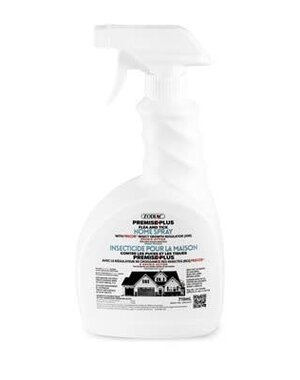 Zodiac Zodiac Premise Plus Flea And Tick Home Spray 710ml