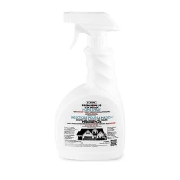Zodiac Zodiac Premise Plus Flea And Tick Home Spray 710ml