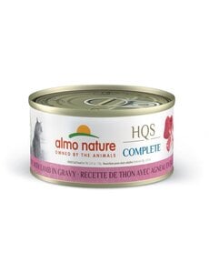 Almo Nature Almo Nature HSQ Nature Complete Tuna with Lamb in Gravy 70 g