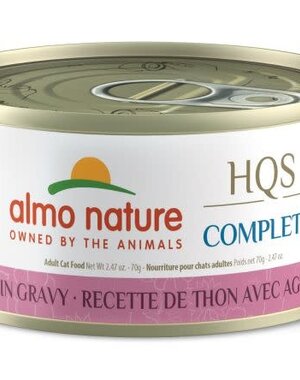 Almo Nature Almo Nature HSQ Nature Complete Tuna with Lamb in Gravy 70 g