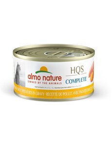 Almo Nature Almo Nature HQS Complete Chicken & Sweet Potato In Gravy 70 g