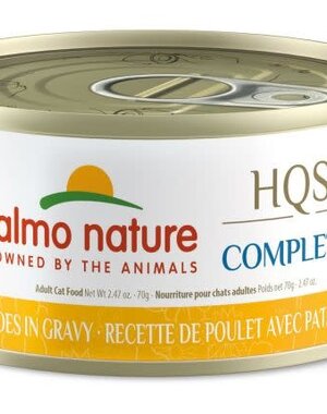 Almo Nature Almo Nature HQS Complete Chicken & Sweet Potato In Gravy 70 g