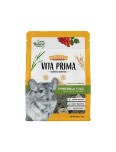 SunSeed SunSeed Vita PRIMA Chinchilla Diet 3 lb