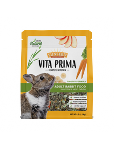 SunSeed SunSeed Vita PRIMA Adult Rabbit Formula 4 lb