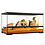 Exo Terra Pro Terrarium Advanced Natural Terrarium - Large-Wide - 90 x 45 x 45 cm (36" x 18" x 18" )
