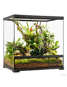 Exo Terra Exo Terra Pro Terrarium Advanced Natural Terrarium - Medium-Tall - 60 x 45 x 60 cm (24" x 18" x 24")