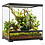 Exo Terra Exo Terra Pro Terrarium Advanced Natural Terrarium - Medium-Tall - 60 x 45 x 60 cm (24" x 18" x 24")