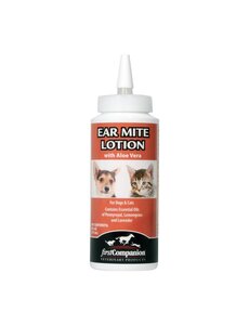 Precision Logistics Precision Logistics Ear Mite Lotion 6oz