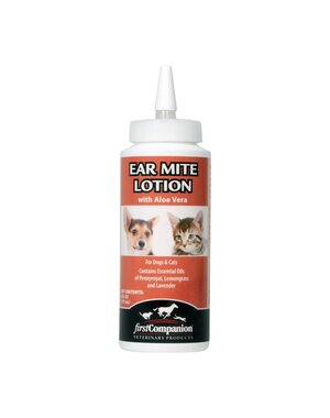 Precision Logistics Precision Logistics Ear Mite Lotion 6oz