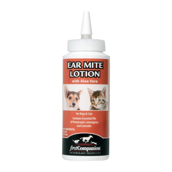 Precision Logistics Precision Logistics Ear Mite Lotion 6oz