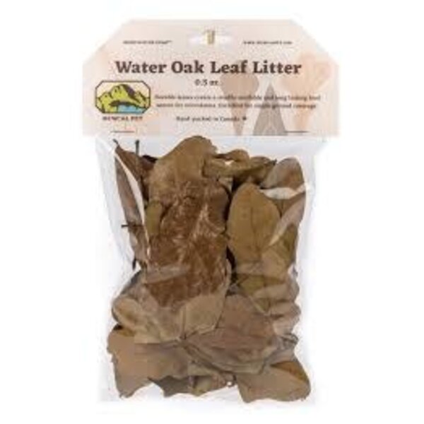 Newcal Pet Water Oak Leaf Litter