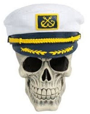 PENN-PLAX INC Penn-Plax  Captain Skull