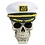 PENN-PLAX INC Penn-Plax  Captain Skull