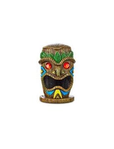 PENN-PLAX INC Penn-Plax Gazers Tiki With Ruby Eyes 4"