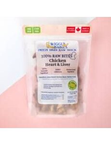 Wiggly Babies Wiggly Babies Freeze Chicken Heart