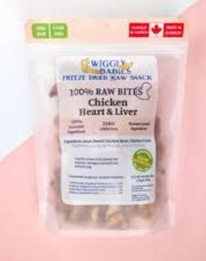 Wiggly Babies Wiggly Babies Freeze Chicken Heart