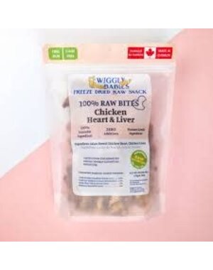 Wiggly Babies Wiggly Babies Freeze Chicken Heart