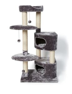 Bud'z Budz 5 level  Cat Tree with hide outs