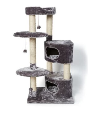 Bud'z Budz 5 level  Cat Tree with hide outs