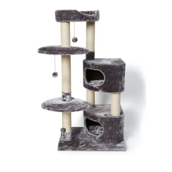 Bud'z Budz 5 level  Cat Tree with hide outs
