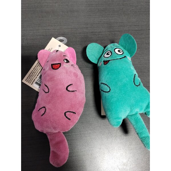 Brook Brand Pets Brook Brand Pets CatNip lil Buddy